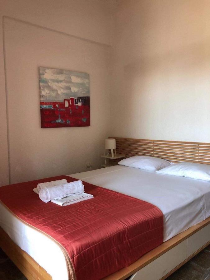Sarizas Apartments Siviri Luaran gambar