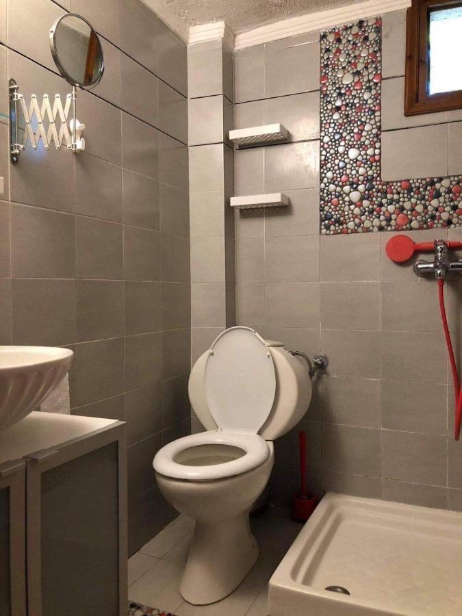 Sarizas Apartments Siviri Luaran gambar