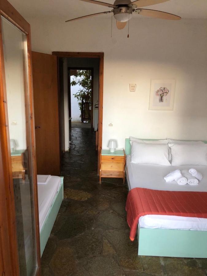 Sarizas Apartments Siviri Luaran gambar